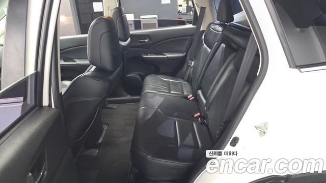 Honda CR-V 4WD EX-L 4th 2015 — фото 16