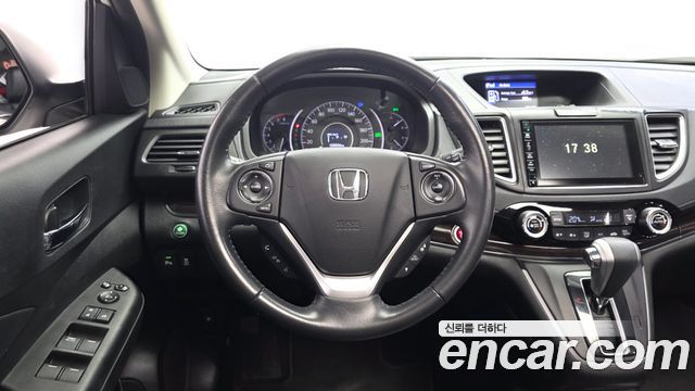 Honda CR-V 4WD EX-L 4th 2015 — фото 17