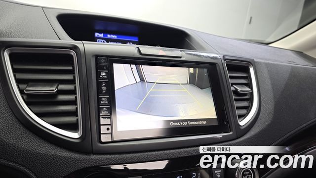 Honda CR-V 4WD EX-L 4th 2015 — фото 19