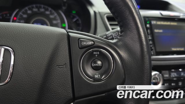 Honda CR-V 4WD EX-L 4th 2015 — фото 20
