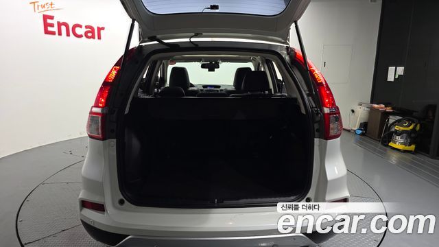Honda CR-V 4WD EX-L 4th 2015 — фото 24