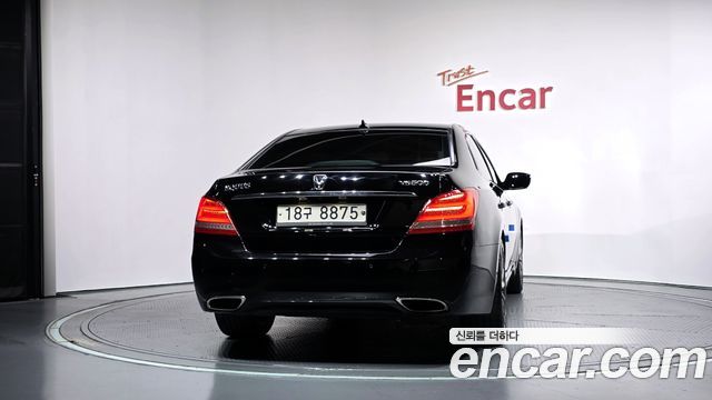 Hyundai Equus (New) VS500 Prestige 2013 — фото 4