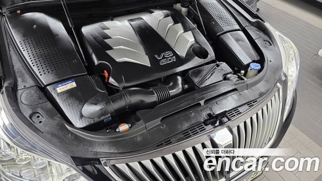 Hyundai Equus (New) VS500 Prestige 2013 — фото 6