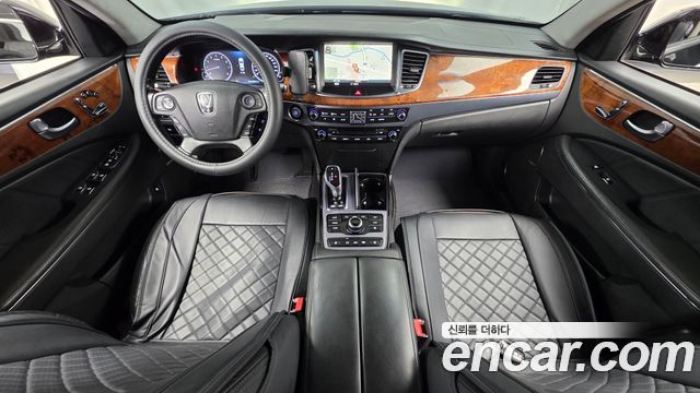 Hyundai Equus (New) VS500 Prestige 2013 — фото 7