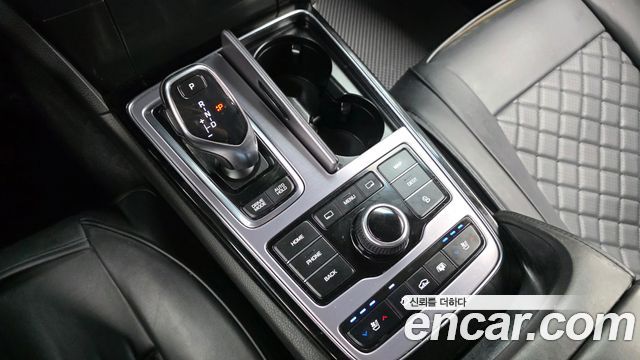 Hyundai Equus (New) VS500 Prestige 2013 — фото 9