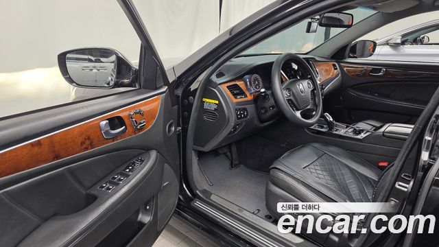 Hyundai Equus (New) VS500 Prestige 2013 — фото 10