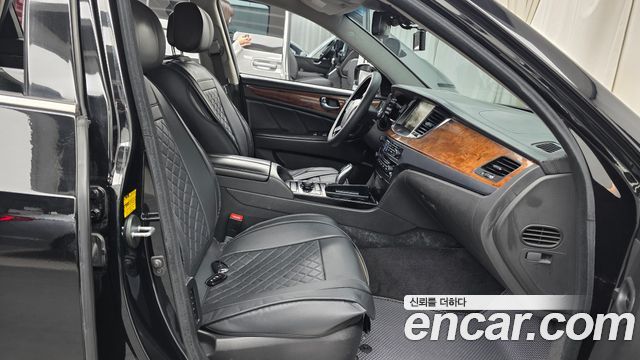 Hyundai Equus (New) VS500 Prestige 2013 — фото 11