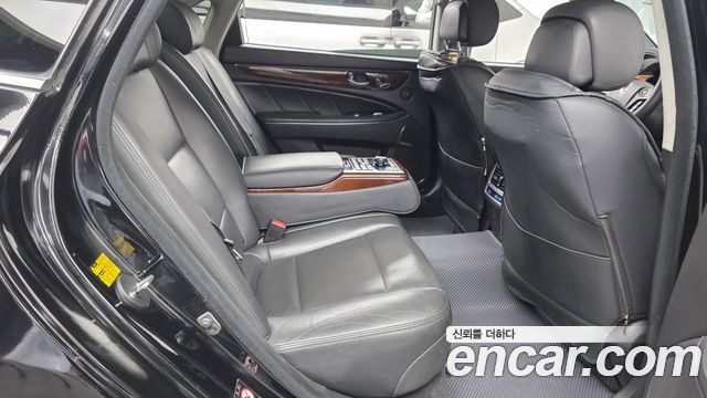 Hyundai Equus (New) VS500 Prestige 2013 — фото 12
