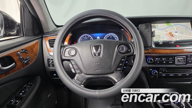 Hyundai Equus (New) VS500 Prestige 2013 — фото 13