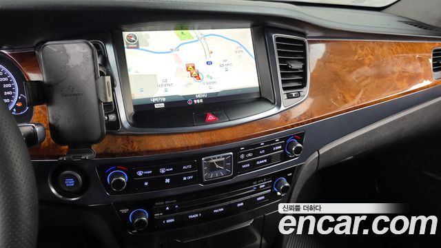 Hyundai Equus (New) VS500 Prestige 2013 — фото 14