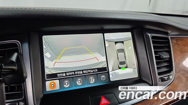 Hyundai Equus (New) VS500 Prestige 2013 — фото 15