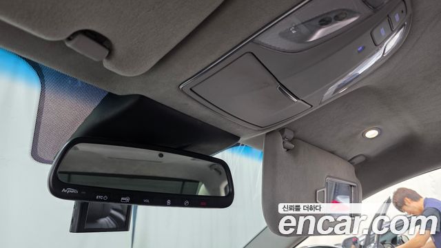 Hyundai Equus (New) VS500 Prestige 2013 — фото 16