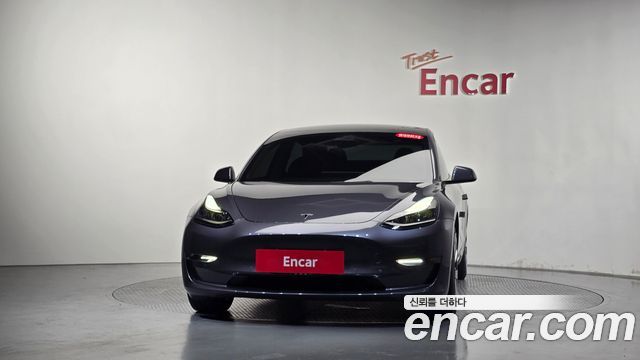 Tesla Model 3 Long Range AWD 2022 — фото 3