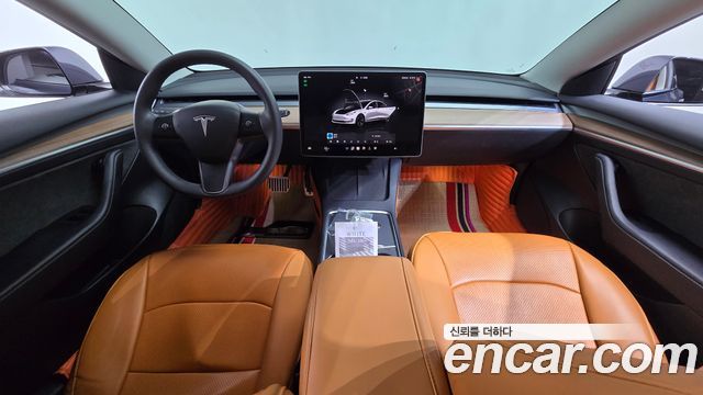 Tesla Model 3 Long Range AWD 2022 — фото 7
