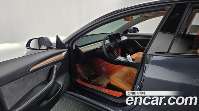 Tesla Model 3 Long Range AWD 2022 — фото 10