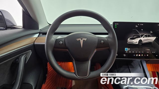 Tesla Model 3 Long Range AWD 2022 — фото 13