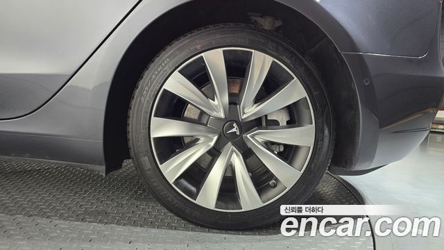 Tesla Model 3 Long Range AWD 2022 — фото 21