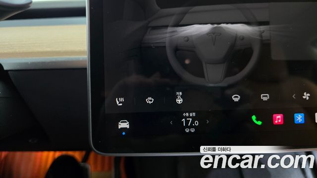 Tesla Model 3 Long Range AWD 2022 — фото 28