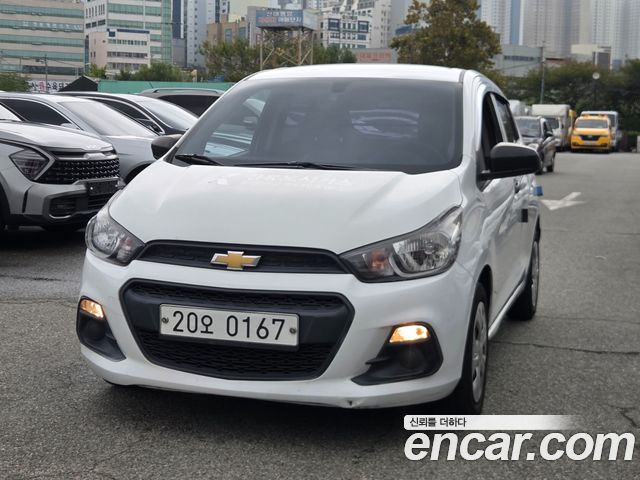 Chevrolet Next Spark Van 2017 — фото 1