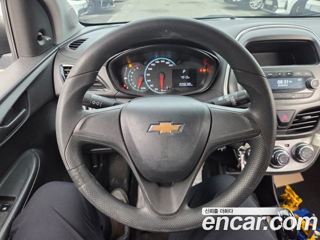 Chevrolet Next Spark Van 2017 — фото 8