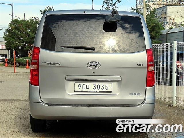 Hyundai Grand Starex 5-Seater VAN Smart 2017 — фото 4