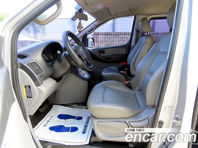 Hyundai Grand Starex 5-Seater VAN Smart 2017 — фото 5