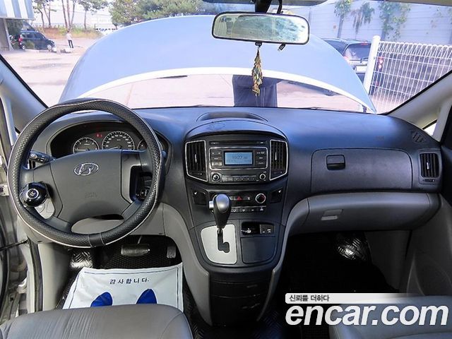 Hyundai Grand Starex 5-Seater VAN Smart 2017 — фото 7