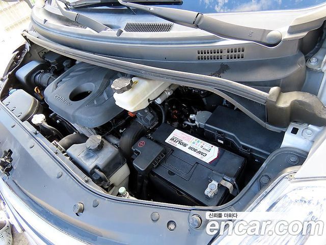 Hyundai Grand Starex 5-Seater VAN Smart 2017 — фото 21