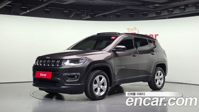 Jeep Compass (II) 2.4 Longitude AWD