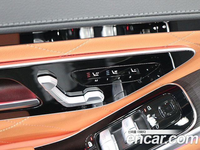 Mercedes-Benz S-Class (W223) S450L 4MATIC 2023 — фото 5