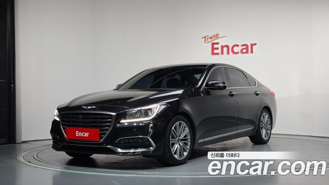Genesis G80 3.3 GDI AWD Luxury