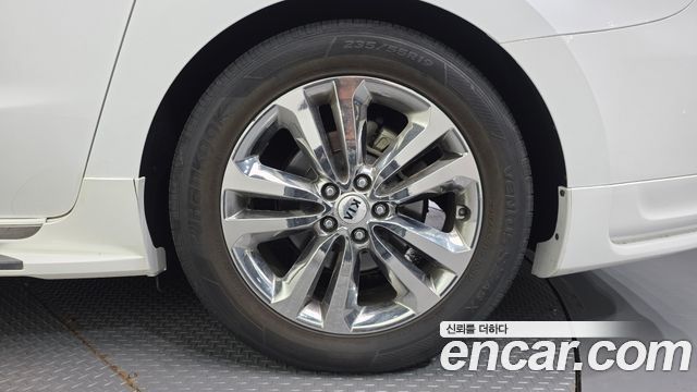 Kia Carnival Gasoline 9-seater Noblesse 2017 — фото 5