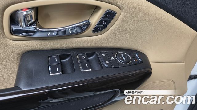 Kia Carnival Gasoline 9-seater Noblesse 2017 — фото 11