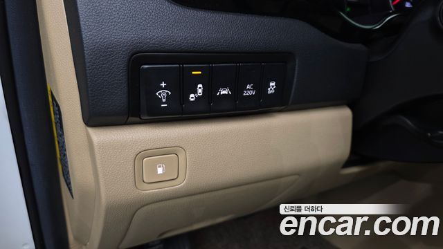 Kia Carnival Gasoline 9-seater Noblesse 2017 — фото 12