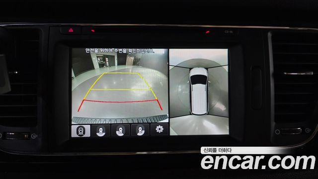 Kia Carnival Gasoline 9-seater Noblesse 2017 — фото 15