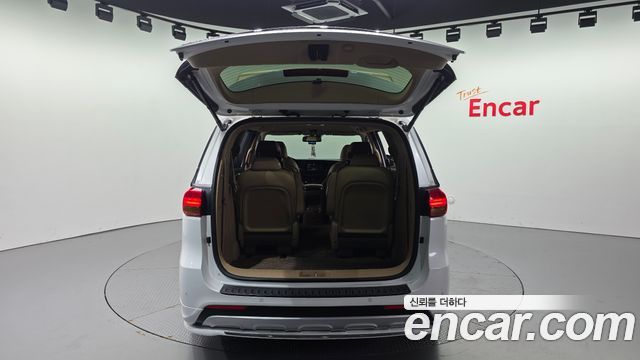 Kia Carnival Gasoline 9-seater Noblesse 2017 — фото 19