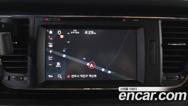 Kia Carnival Gasoline 9-seater Noblesse 2017 — фото 20