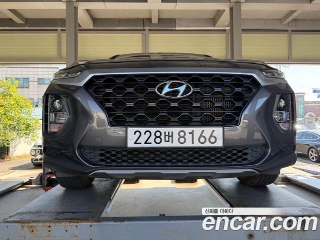 Hyundai Santa Fe (TM) Diesel 2.0 2WD Premium