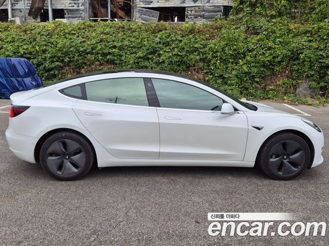 Tesla Model 3 Standard Range Plue RWD 2020 — фото 5