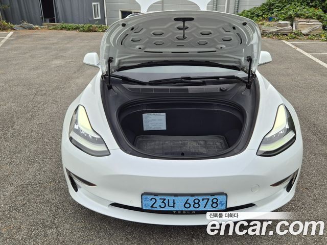 Tesla Model 3 Standard Range Plue RWD 2020 — фото 6