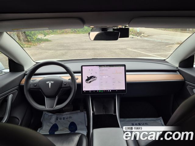 Tesla Model 3 Standard Range Plue RWD 2020 — фото 7