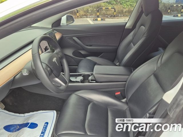 Tesla Model 3 Standard Range Plue RWD 2020 — фото 10