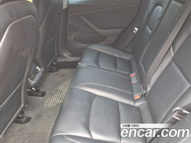 Tesla Model 3 Standard Range Plue RWD 2020 — фото 23