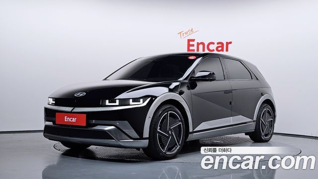 Hyundai Ioniq 5 Long Range Prestige