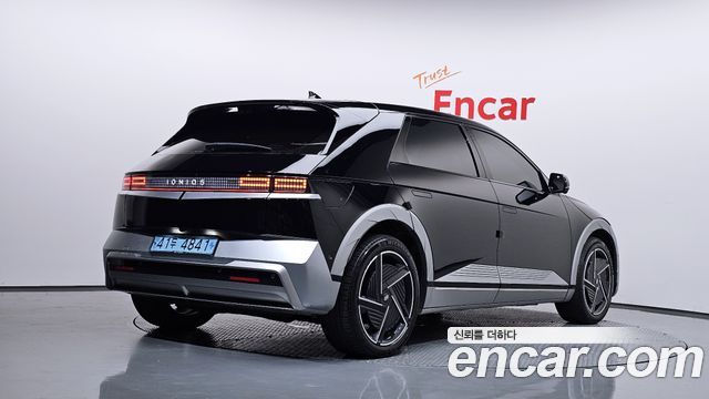 Hyundai Ioniq 5 Long Range Prestige 2025 — фото 2