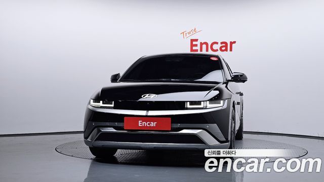 Hyundai Ioniq 5 Long Range Prestige 2025 — фото 3