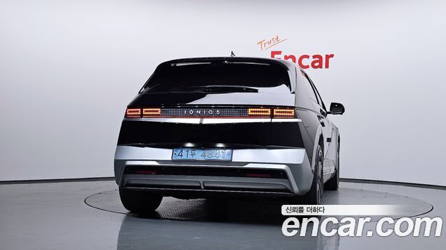 Hyundai Ioniq 5 Long Range Prestige 2025 — фото 4