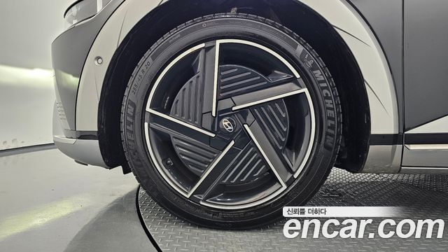Hyundai Ioniq 5 Long Range Prestige 2025 — фото 5