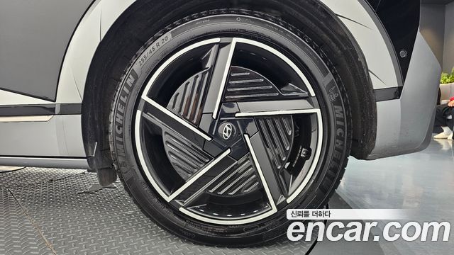 Hyundai Ioniq 5 Long Range Prestige 2025 — фото 21