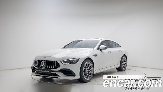 Mercedes-Benz AMG GT 4Door 43 4MATIC+